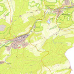 Bezirksregierung Köln Brilon 6 (1:10,000) digital map