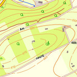 Bezirksregierung Köln Brilon 6 (1:10,000) digital map