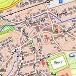 Bezirksregierung Köln Brilon 6 (1:10,000) digital map
