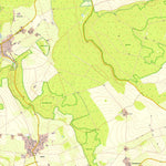 Bezirksregierung Köln Brilon 7 (1:10,000) digital map