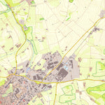 Bezirksregierung Köln Brilon 8 (1:10,000) digital map
