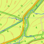 Bezirksregierung Köln Brilon 9 (1:10,000) digital map