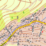 Bezirksregierung Köln Burbach 1 (1:10,000) digital map