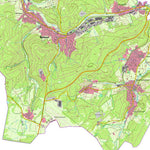 Bezirksregierung Köln Burbach 1 (1:25,000) digital map