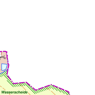 Bezirksregierung Köln Burbach 2 (1:10,000) digital map