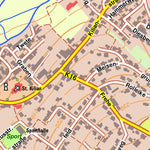 Bezirksregierung Köln Büren 1 (1:10,000) digital map