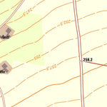 Bezirksregierung Köln Büren 2 (1:10,000) digital map