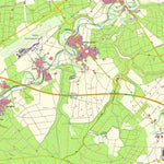 Bezirksregierung Köln Büren 2 (1:25,000) digital map