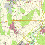 Bezirksregierung Köln Büren 3 (1:25,000) digital map