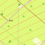 Bezirksregierung Köln Büren 4 (1:10,000) digital map