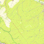 Bezirksregierung Köln Büren 7 (1:10,000) digital map