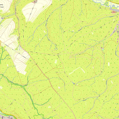 Bezirksregierung Köln Büren 7 (1:10,000) digital map