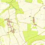Bezirksregierung Köln Büren 9 (1:10,000) digital map