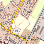 Bezirksregierung Köln Coesfeld 3 (1:10,000) digital map