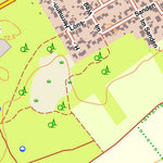 Bezirksregierung Köln Coesfeld 6 (1:10,000) digital map