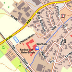 Bezirksregierung Köln Coesfeld 6 (1:10,000) digital map