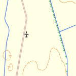 Bezirksregierung Köln Coesfeld 9 (1:10,000) digital map