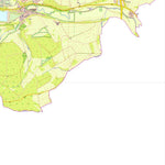 Bezirksregierung Köln Dahlem 2 (1:10,000) digital map