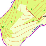 Bezirksregierung Köln Dahlem 3 (1:10,000) digital map