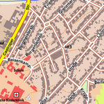 Bezirksregierung Köln Datteln 3 (1:10,000) digital map