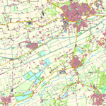 Bezirksregierung Köln Delbrück 1 (1:25,000) digital map