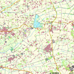 Bezirksregierung Köln Delbrück 3 (1:25,000) digital map