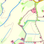 Bezirksregierung Köln Delbrück 3 (1:25,000) digital map