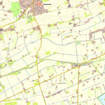 Bezirksregierung Köln Delbrück 6 (1:10,000) digital map