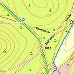 Bezirksregierung Köln Detmold 4 (1:10,000) digital map