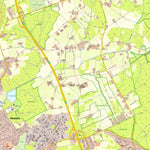 Bezirksregierung Köln Dinslaken 2 (1:10,000) digital map