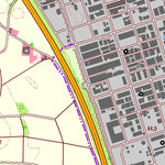 Bezirksregierung Köln Dormagen 2 (1:25,000) digital map