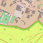 Bezirksregierung Köln Dormagen 3 (1:10,000) digital map