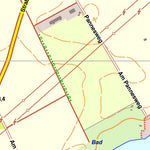 Bezirksregierung Köln Dormagen 4 (1:10,000) digital map
