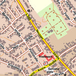 Bezirksregierung Köln Dormagen 4 (1:10,000) digital map