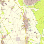 Bezirksregierung Köln Dormagen 5 (1:10,000) digital map