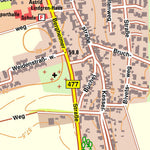 Bezirksregierung Köln Dormagen 5 (1:10,000) digital map