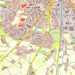 Bezirksregierung Köln Dorsten 10 (1:10,000) digital map