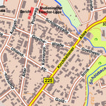 Bezirksregierung Köln Dorsten 10 (1:10,000) digital map