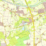 Bezirksregierung Köln Dorsten 11 (1:10,000) digital map