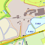Bezirksregierung Köln Dorsten 11 (1:10,000) digital map