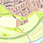 Bezirksregierung Köln Dorsten 15 (1:10,000) digital map