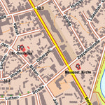 Bezirksregierung Köln Dorsten 3 (1:10,000) digital map