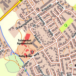Bezirksregierung Köln Dorsten 7 (1:10,000) digital map
