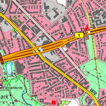 Bezirksregierung Köln Dortmund 1 (1:25,000) digital map