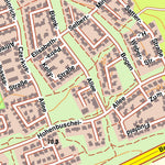 Bezirksregierung Köln Dortmund 12 (1:10,000) digital map