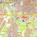 Bezirksregierung Köln Dortmund 3 (1:10,000) digital map
