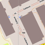 Bezirksregierung Köln Dortmund 4 (1:10,000) digital map