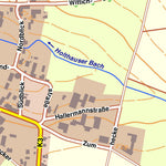 Bezirksregierung Köln Dortmund 9 (1:10,000) digital map