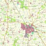 Bezirksregierung Köln Drensteinfurt (1:25,000) digital map