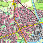Bezirksregierung Köln Drensteinfurt (1:50,000) digital map